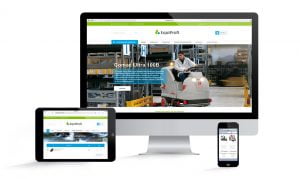 Novo Web Site e Loja Online EQUIPROFI - EQUIPROFI