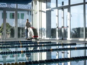 Lavadora de Pavimentos Comac Antea 50 BT - EQUIPROFI