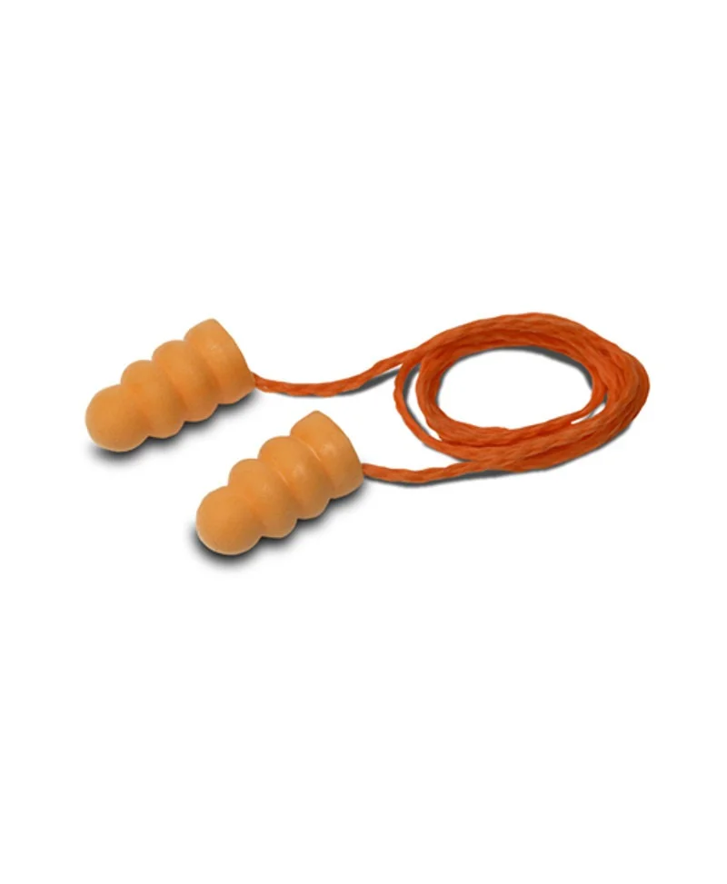 Auriculares Moldáveis com Cordão 3M
