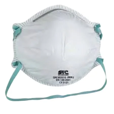 Máscara de Proteção FFP2 sem válvula - EQUIPROFI