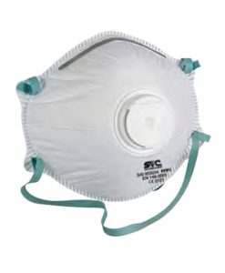 Máscara de Proteção FFP2 com válvula - EQUIPROFI