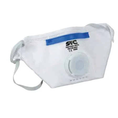 Máscara de Proteção FFP3 com válvula - EQUIPROFI