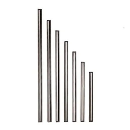 Calha com Borracha para Punho Limpa Vidros - EQUIPROFI