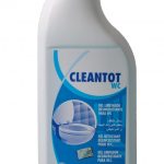 Detergente Desincrustante Cleantot WC
