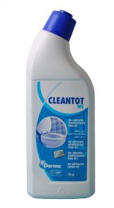 CLEANTOT WC 750 ML