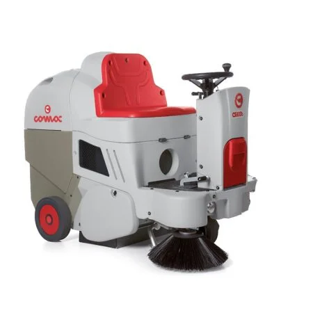 Varredora Industrial a baterias Comac CS700/800 B - Equiprofi
