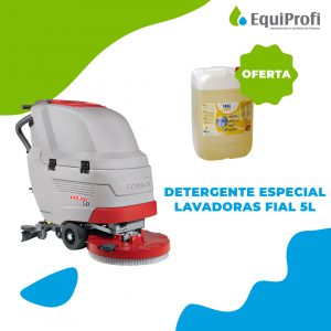 Lavadora Comac Antea 50 BT