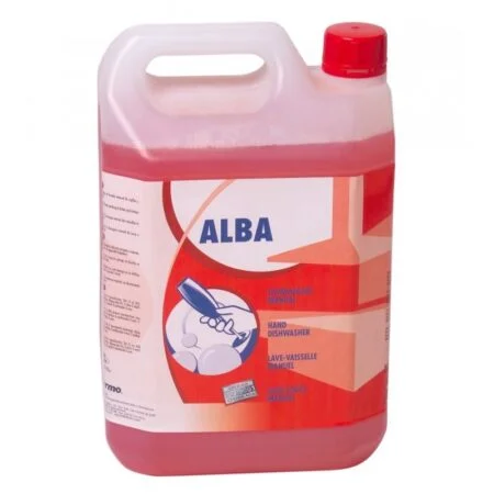 Detergente Louça Alba - EQUIPROFI