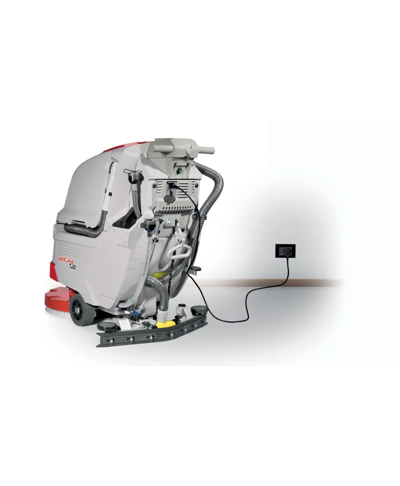 Lavadora de Pavimentos Comac Antea 50 BT