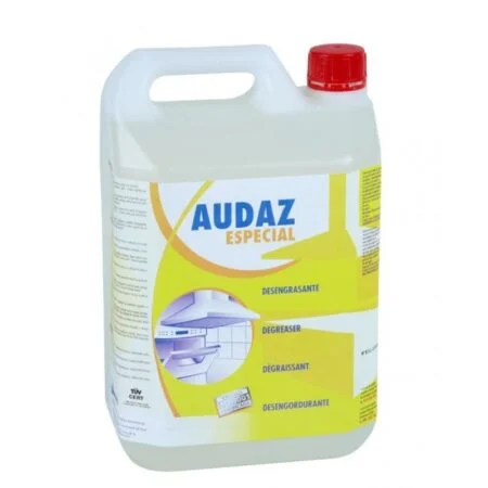 Detergente Desengordurante Audaz Especial - EQUIPROFI