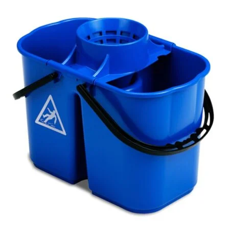 Balde de Limpeza Duplo - EQUIPROFI