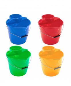 Balde de Limpeza Redondo - EQUIPROFI