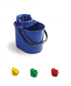 Balde de Limpeza Semi-oval - EQUIPROFI