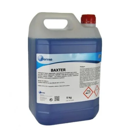 Detergente Multiusos Desinfectante Baxter - EQUIPROFI