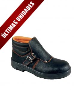 Bota Soldador S1P - EQUIPROFI