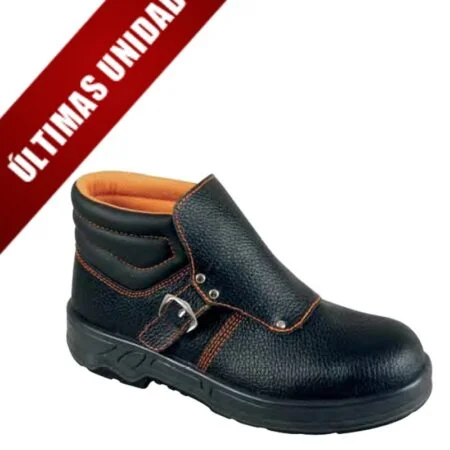 Bota Soldador S1P - EQUIPROFI