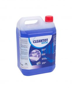 Detergente Anti-calcário DERMO Cleantot Descal - EQUIPROFI