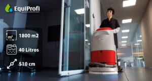 Lavadora de pavimentos Comac L20 E