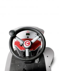 Varredora Industrial a Baterias Comac CS700-800