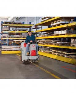 Varredora Industrial a Baterias Comac CS700-800