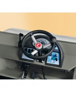 Varredora industrial a baterias Comac CS 80/90/110