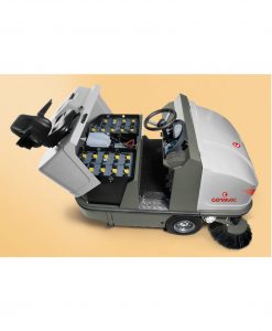 Varredora industrial a baterias Comac CS 80/90/110