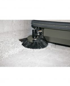 Varredora industrial a baterias Comac CS 80/90/110