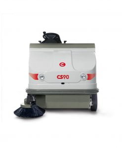 Varredora industrial a baterias Comac CS 80/90/110