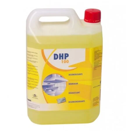 Detergente Desengordurante DHP 100 - EQUIPROFI