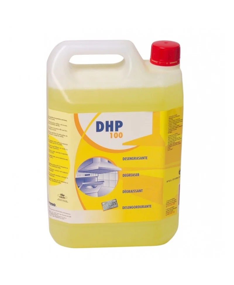 Detergente Desengordurante DHP 100 - EQUIPROFI