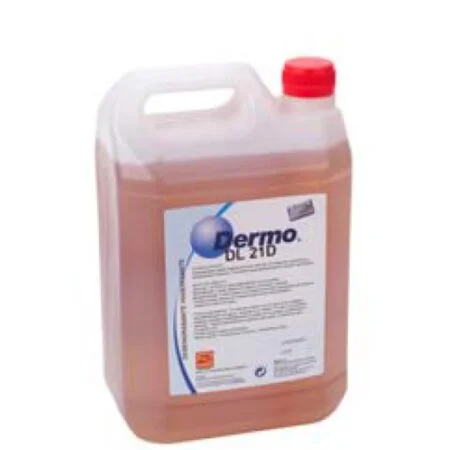 Detergente Desengordurante e Desinfectante DL21D - EQUIPROFI