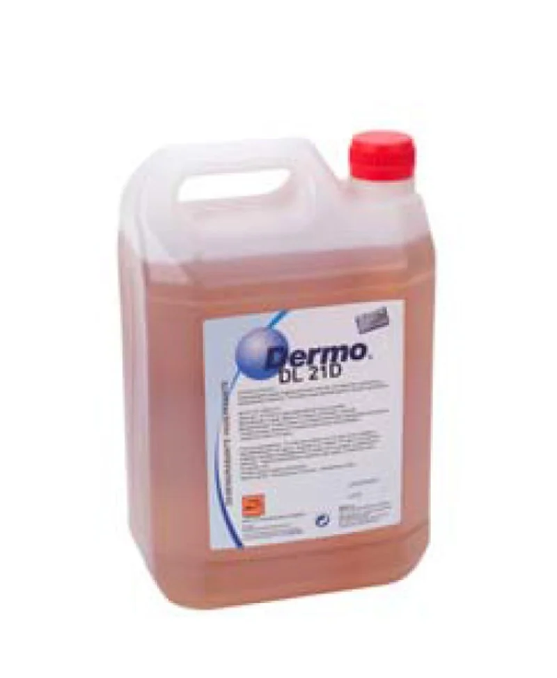 Detergente Desengordurante e Desinfectante DL21D - EQUIPROFI