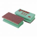 Esfregão Salva-Unhas Verde - EQUIPROFI