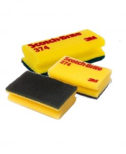 Esfregão salva-unhas Scotch-Brite 3M