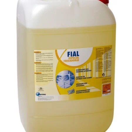 Detergente Fial Especial Lavadoras - EQUIPROFI
