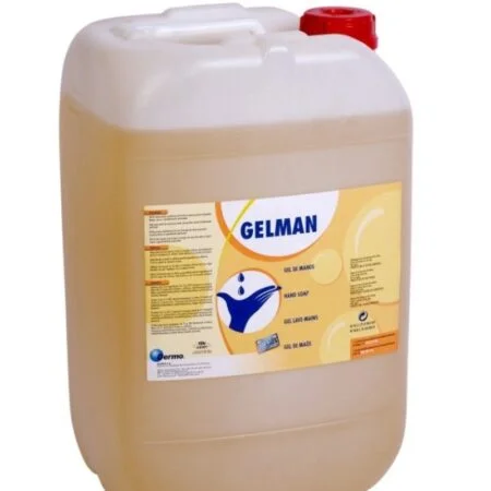 Sabonete Liquido Gelman Especial Oficinas - EQUIPROFI