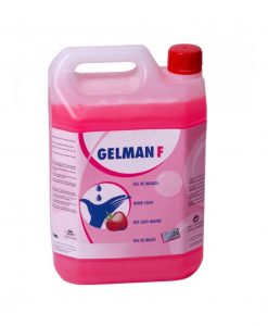 Sabonete Liquido Gelman F - EQUIPROFI