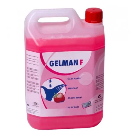 Sabonete Liquido Gelman F - EQUIPROFI