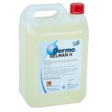 Sabonete Liquido Gelman H - EQUIPROFI