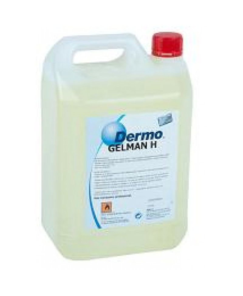 Sabonete Liquido Gelman H - EQUIPROFI