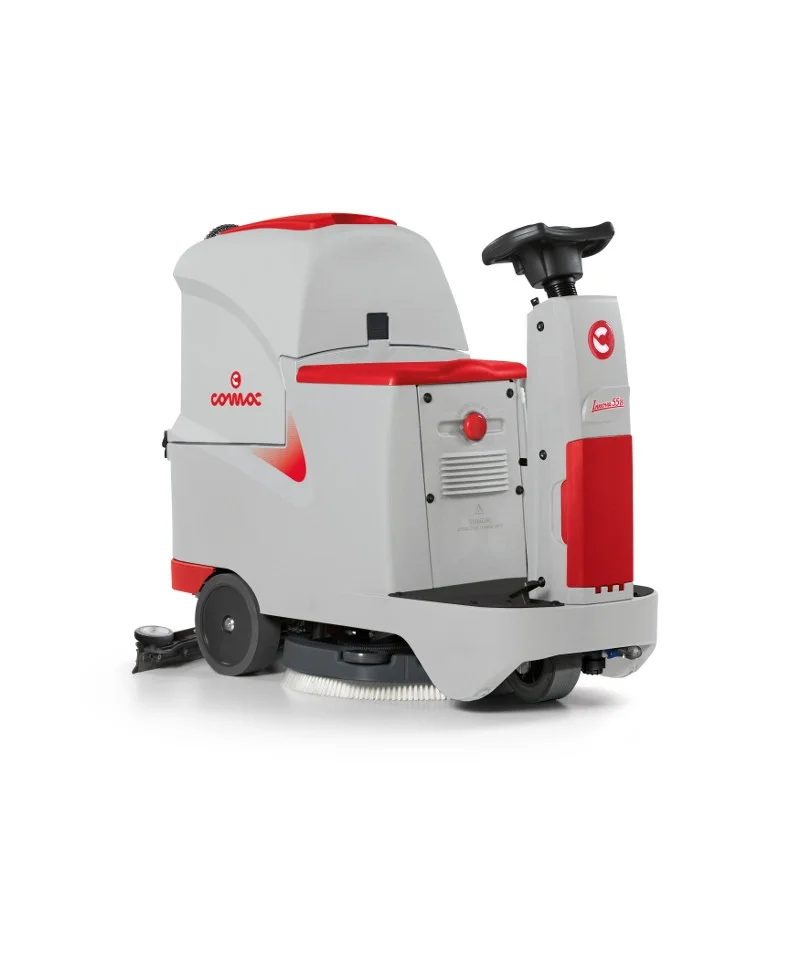 Lavadora Comac Innova 55B 1 Lavadora de Pavimentos Comac Innova 55 B