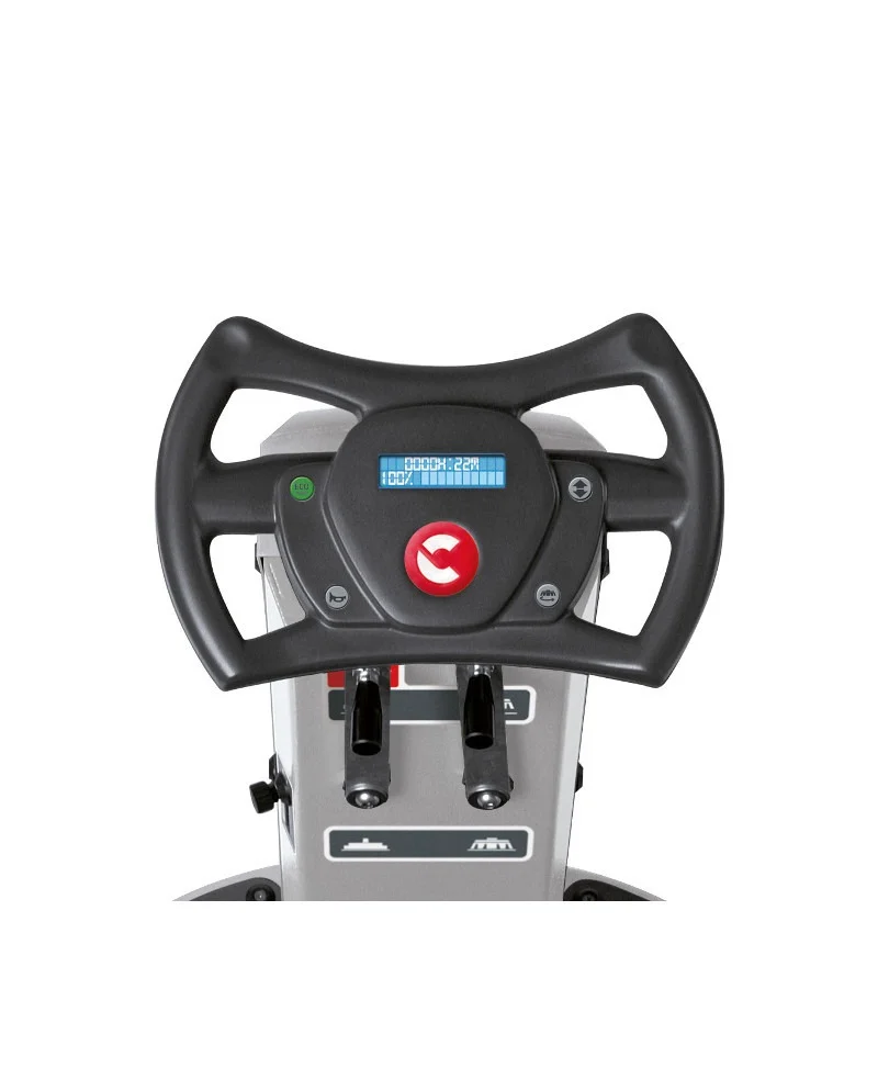 Lavadora Comac Innova 55B 5 Lavadora de Pavimentos Comac Innova 55 B