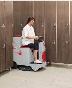 Lavadora de Pavimentos Comac Innova 55 B