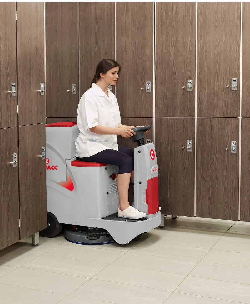 Lavadora Comac Innova 55B 8 Lavadora de Pavimentos Comac Innova 55 B