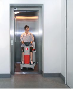 Lavadora de Pavimentos Comac Innova 55 B