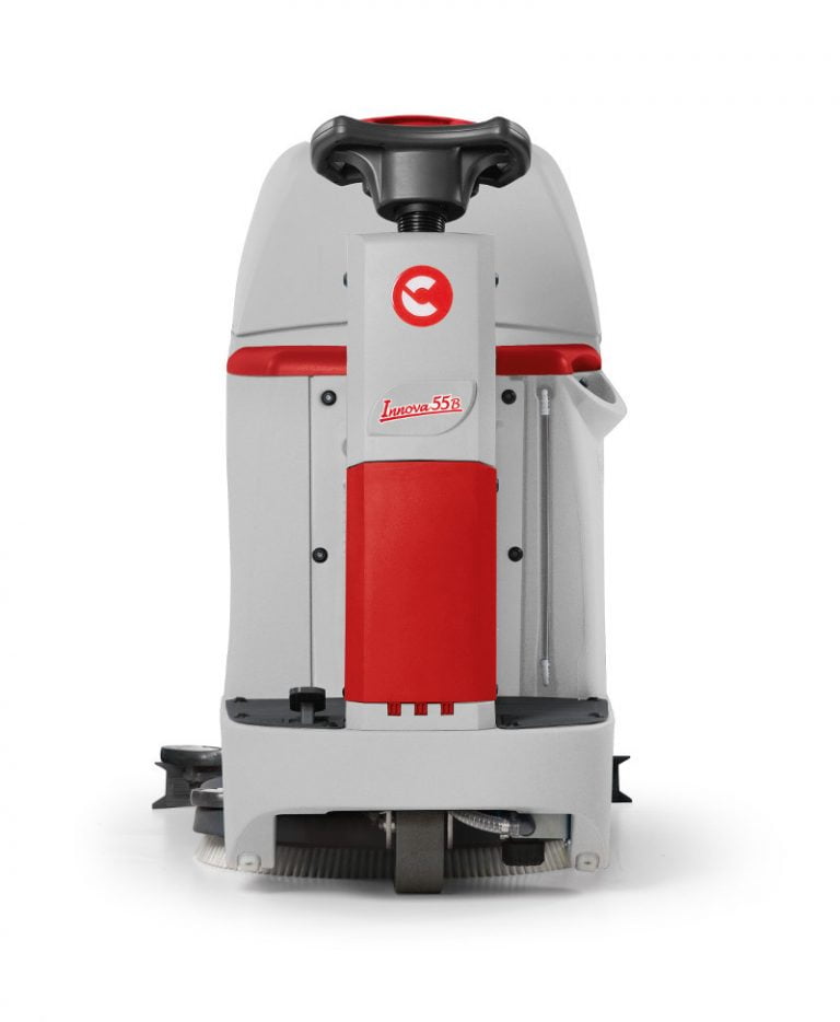 Lavadora De Pavimentos Comac Innova 55 B - EQUIPROFI