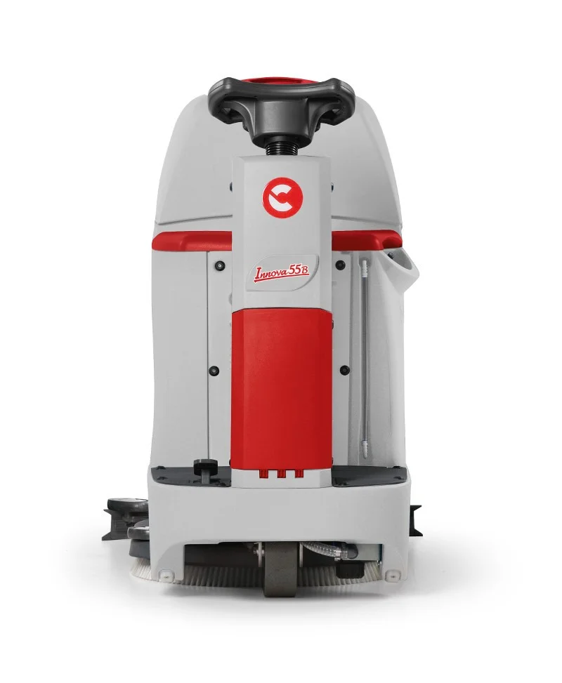 Lavadora Comac Innova 55B 3 Lavadora de Pavimentos Comac Innova 55 B