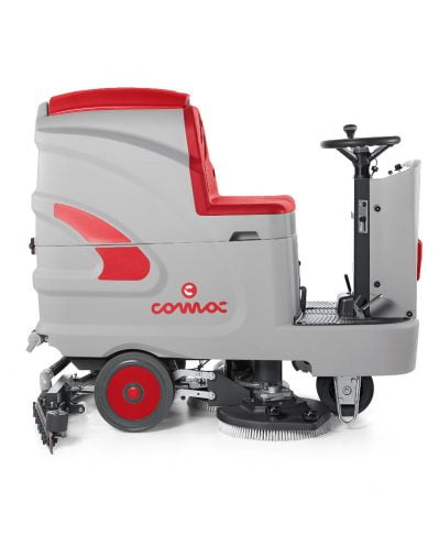 Lavadora De Pavimentos Industrial Comac Innova - EQUIPROFI