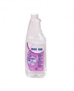 Detergente Abrilhantador Inox 100 - EQUIPROFI