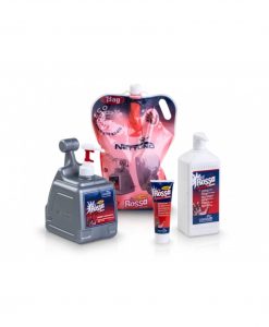 Creme de Limpeza Mãos La Rossa Creme - EQUIPROFI